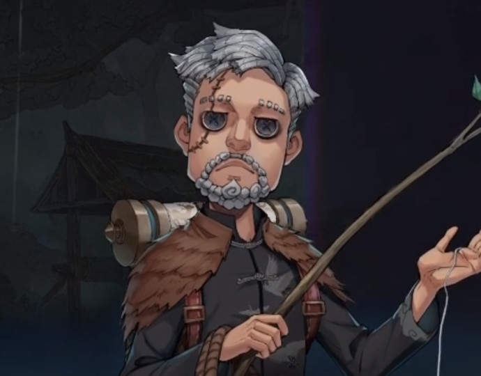 第五人格手游23赛季鹤翁在哪里啊