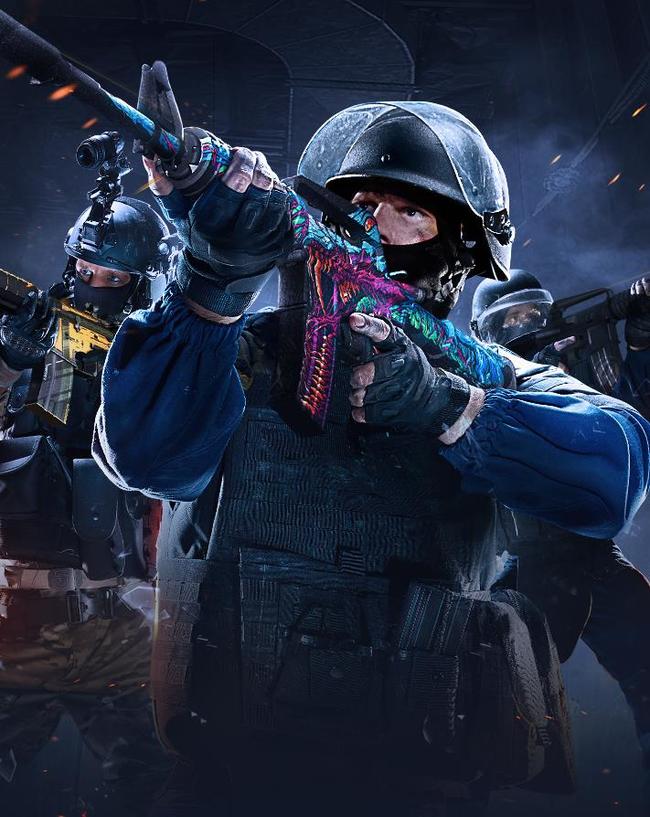 csgo反恐精英升段机制是什么