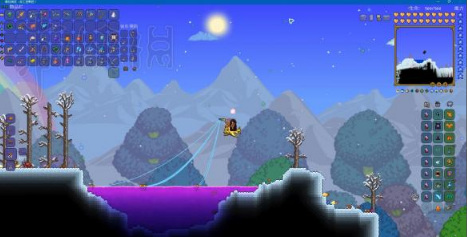 (泰拉瑞亚)克苏鲁鱼在哪钓