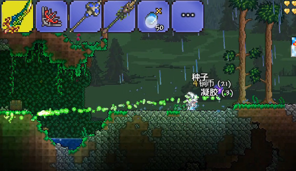 (泰拉瑞亚)圣种怎么种植_泰拉瑞亚圣种的种植方法