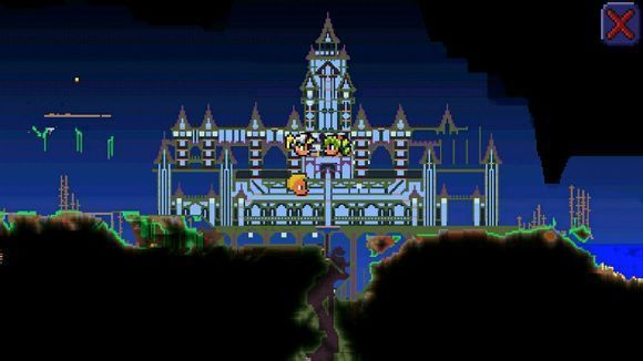 (泰拉瑞亚)机械蠕虫召唤条件是什么