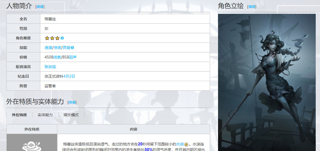 第五人格手游渔女和红夫人哪个强