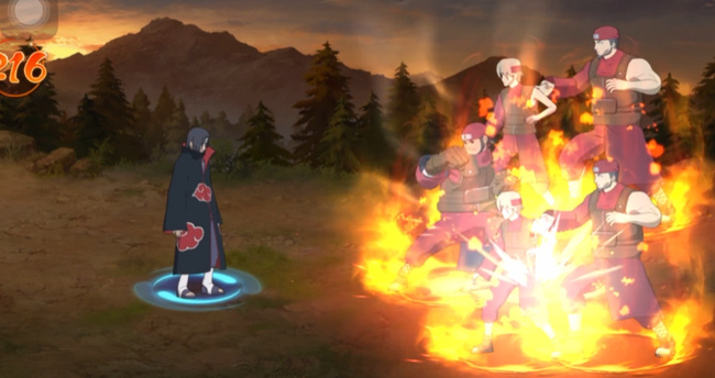 极境修行土影怎么打_极境修行如何应对土影火影忍者手游