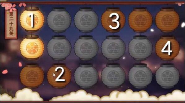 火影点花灯怎么过_火影忍者手游灯节玩法攻略