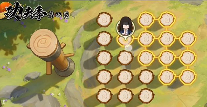 火影功夫记第32关怎么过