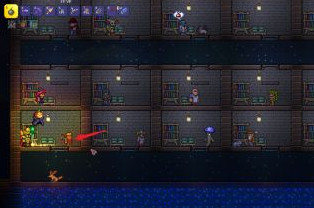 (泰拉瑞亚)水炸蛋怎么做_泰拉瑞亚中如何制作水炸蛋