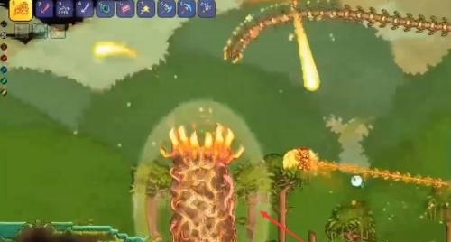 (泰拉瑞亚)天界怎么去