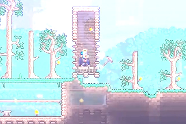 (泰拉瑞亚)npc监狱怎么做_泰拉瑞亚如何建造NPC监狱