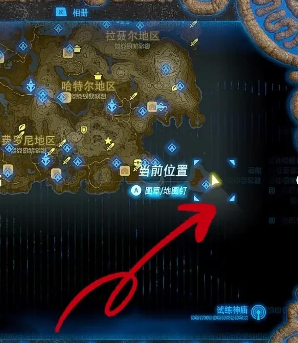 塞尔达传说速射弓在哪刷