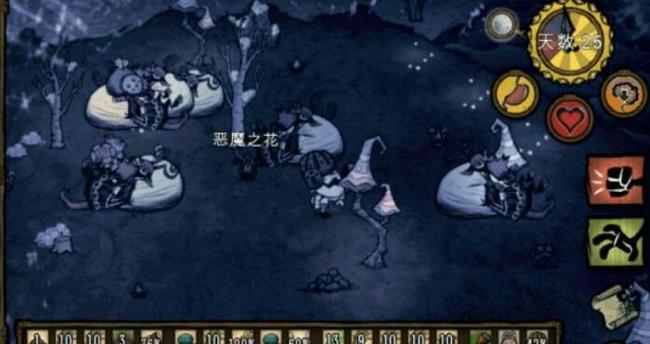 饥荒怎么刷小偷背包