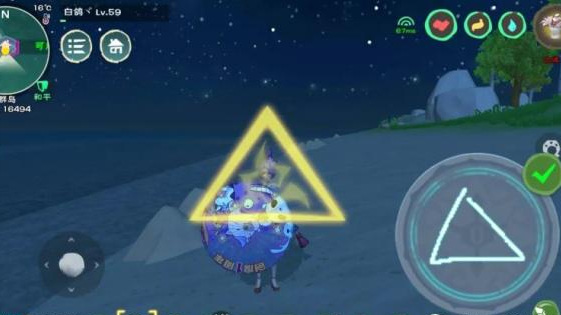 创造与魔法手游的魔法杖的魔法怎么召唤_创造与魔法手游如何使用魔法杖进行召唤