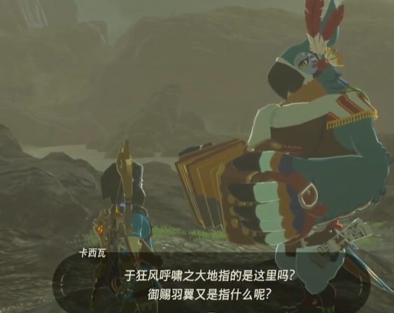 塞尔达御风拓路者任务怎么做_塞尔达荒野之息完成御风拓路者任务攻略