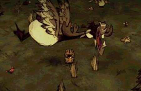 如何击杀BOSS-驼鹿_饥荒中如何成功击败驼鹿BOSS