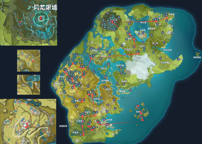 幻塔手游挖矿最佳路线是什么