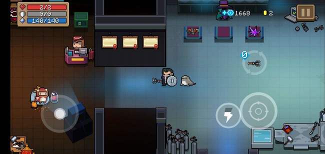 元气骑士手游工坊怎么解锁_如何解锁元气骑士工坊让游戏更加精彩