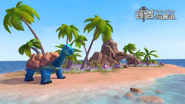 创造与魔法手游一天是几分钟