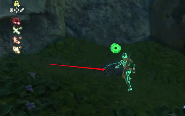 塞尔达传说雅西诺遗迹神庙碎片都在哪_荒野之息塞尔达雅西诺遗迹神庙碎片分布图