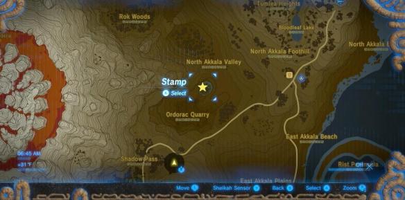 塞尔达公主的记忆位置在哪_塞尔达传说荒野之息中公主的记忆在何处