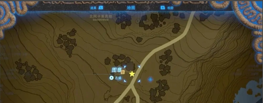 塞尔达传说寻求可疑者信息怎么做