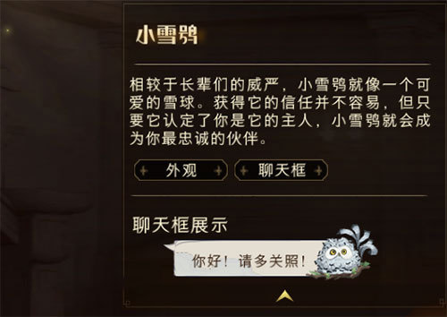 哈利波特：魔法觉醒怎么换猫头鹰_哈利波特魔法觉醒手游如何更换猫头鹰