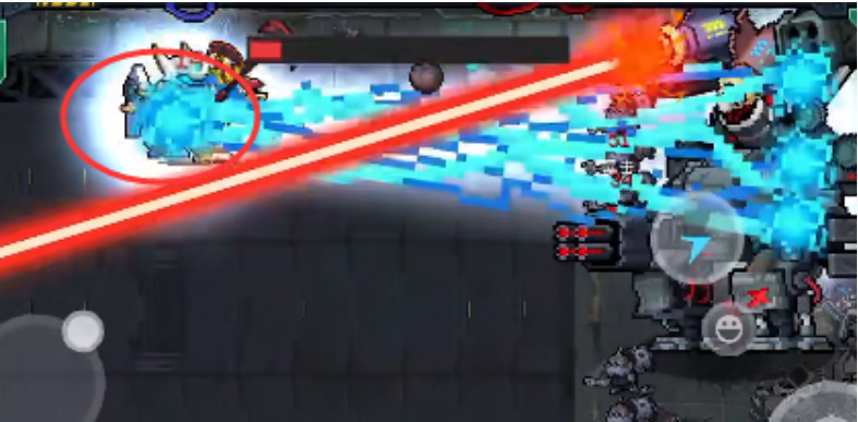 元气骑士手游机械狂潮典狱长怎么打_元气骑士手游攻略机械狂潮典狱长战斗技巧