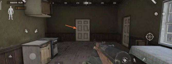 暗区突围手游农场主卧室有什么