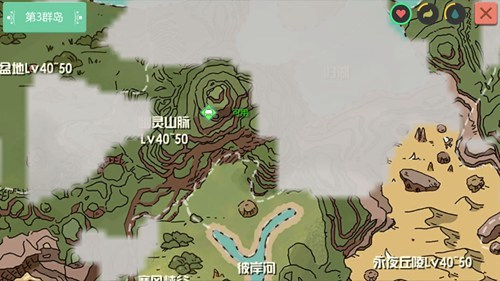 创魔水晶矿位置在哪_创造与魔法手游寻找魔水晶矿的位置