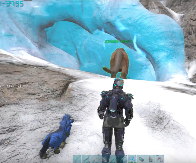 ragnarok方舟生存进化什么图_方舟生存进化中的ragnarok地图