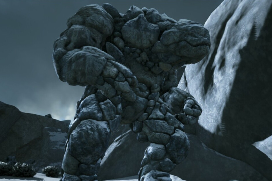 方舟如何捕捉石头人