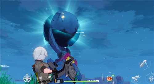 幻塔手游班吉斯铁球怎么开_幻塔手游开启班吉斯铁球的方法