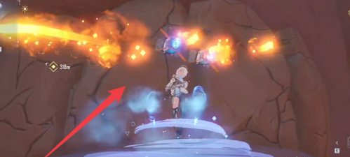 幻塔手游墙壁里的宝箱如何去拿_幻塔手游解密幻塔墙壁中的宝箱攻略