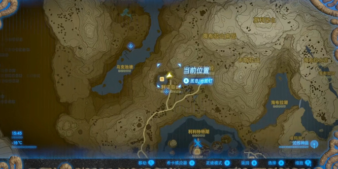 塞尔达传说神庙位置大全都有哪些_塞尔达传说荒野之息神庙位置全收录