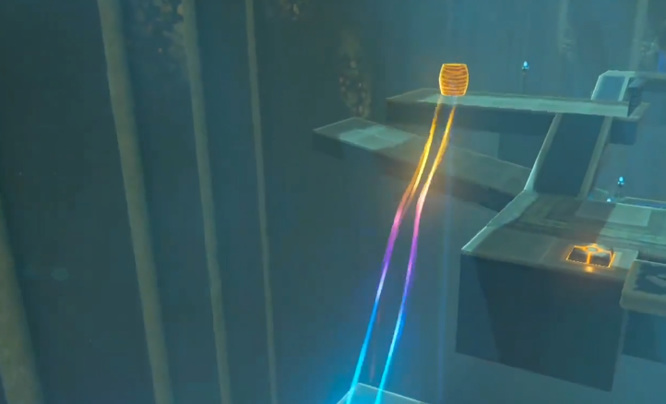 塞尔达传说时不可失神庙宝箱怎么拿_塞尔达传说荒野之息神庙宝箱获取攻略