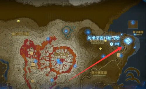 塞尔达传说古代盾怎么获得