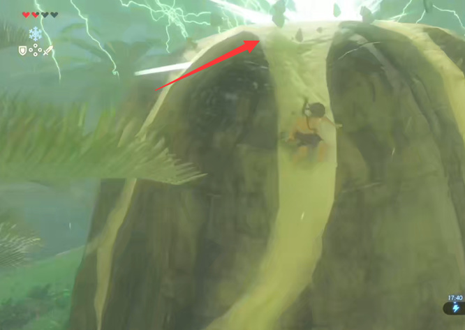 塞尔达传说雷龙附近的2个神庙怎么开_塞尔达传说荒野之息中2座神庙开启攻略