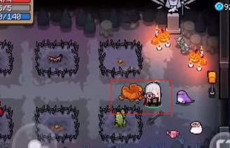 元气骑士手游种子南瓜有什么用_元气骑士手游南瓜种子的用途简介