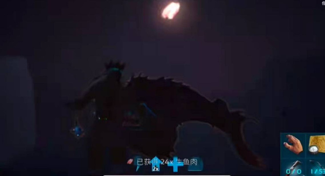 方舟生存进化安康鱼怎么训_方舟游戏中如何训练安康鱼