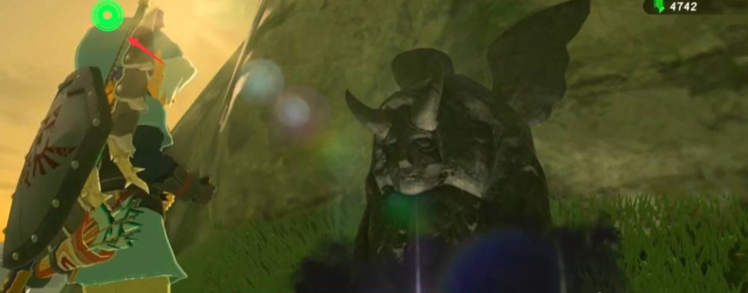 塞尔达传说精力几圈够用