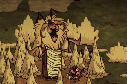 饥荒启蒙怪兽是什么