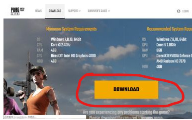 绝地求生轻量版低配版怎么下载_如何下载绝地求生轻量版低配版
