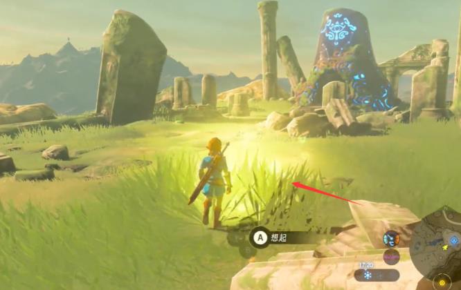 塞尔达传说照片的记忆12个位置怎么找_寻找塞尔达照片记忆的12个位置