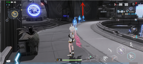 幻塔手游第二枚炸弹在哪里_幻塔手游找到幻塔第二枚炸弹的位置