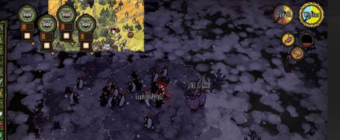 企鹅在哪里出现如何击杀