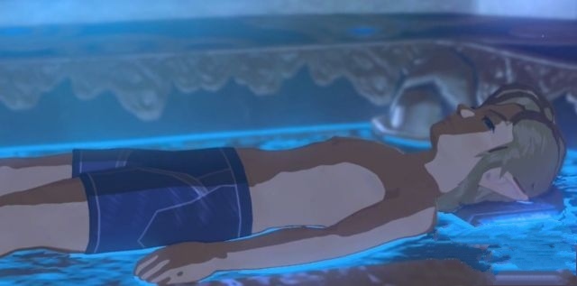 塞尔达第一关怎么过