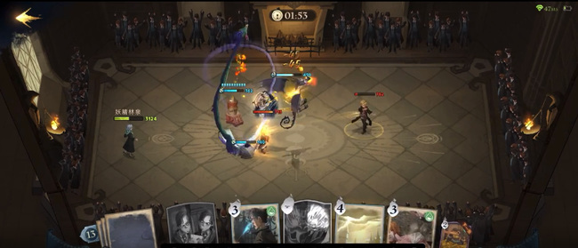 哈利波特凯文怎么打_哈利波特魔法觉醒手游凯文的壮丽冒险