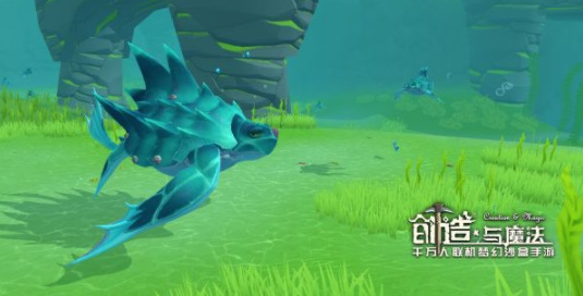 创造与魔法手游迷离虾王在哪里钓