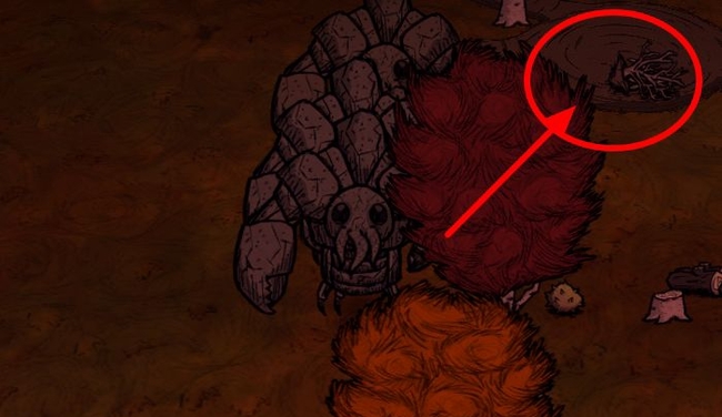 饥荒石虾怎么打_饥荒中如何对付石虾