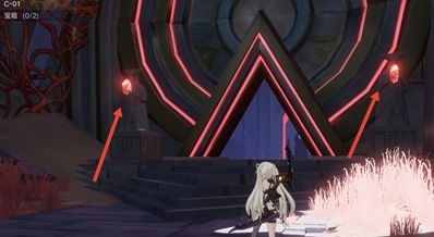 幻塔手游c-01怎么开门_如何开启幻塔c-01的门