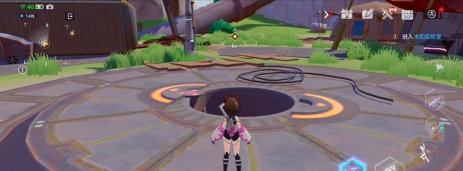 幻塔手游镭射光柱怎么过_幻塔深渊光线挑战秘籍