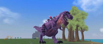 创造与魔法手游暗黑霸王龙什么时候刷新